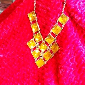 Lot of 3 Fashion Necklaces